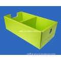Corrugated Food Packing Box with Printing